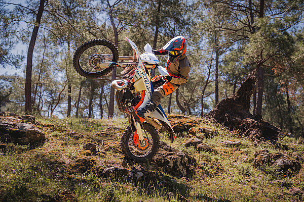 KTM EXC SIX DAYS 2024: la gamma pronta per la Sei Giorni