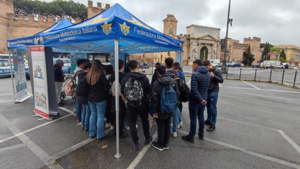 Settimana mondiale sicurezza stradale, FMI in prima linea