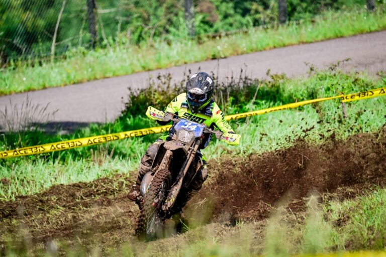Mondiale Enduro Youth: Cristino domina a Lalín e resta leader