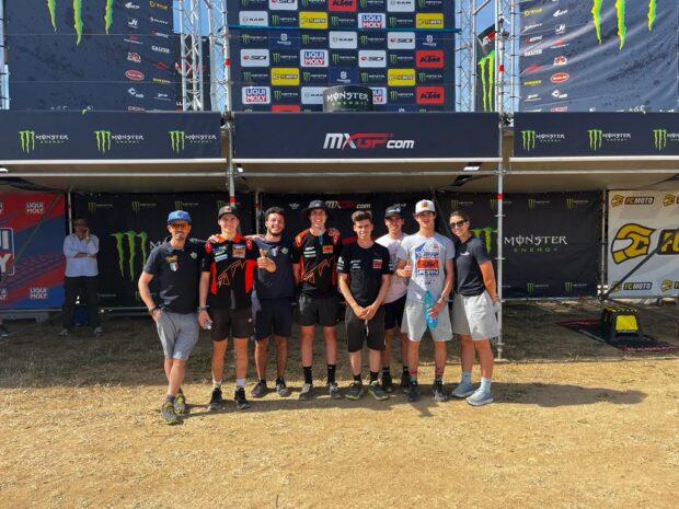 Talenti Azzurri FMI brillano ad Arroyomolinos