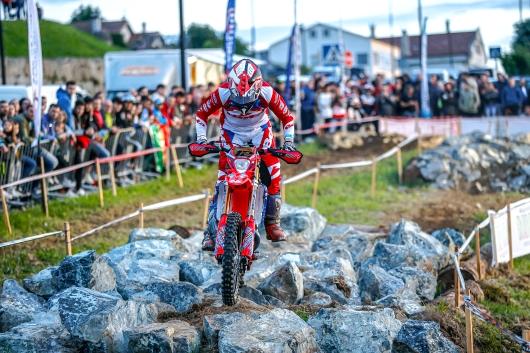 EnduroGP Spagna, dominio Metzeler con Freeman, Garcia e Holcombe