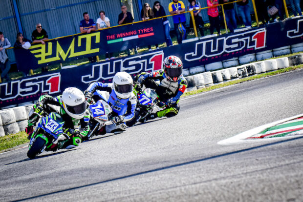 Campionato Italiano Minimoto: tutti i verdetti di Cervia