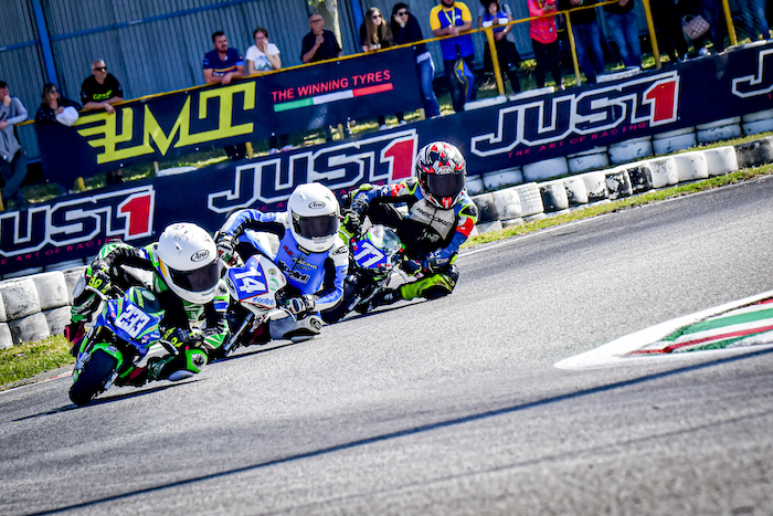 Campionato Italiano Minimoto: tutti i verdetti di Cervia