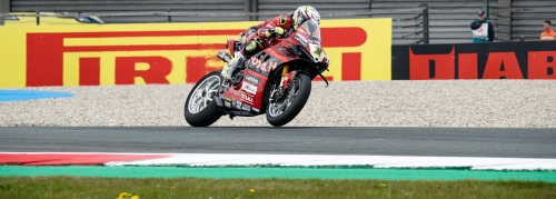 Assen, sabato da dominatrice per Ducati tra WorldSBK e WorldSSP