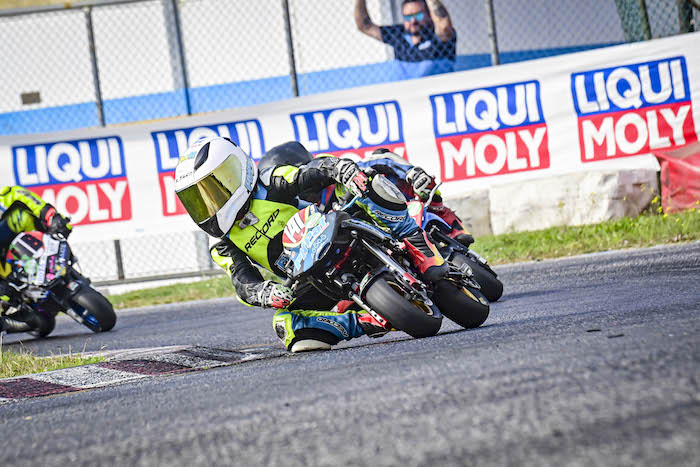 Al via il Campionato Italiano Minimoto 2023