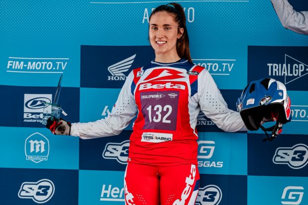 Pata Talenti Azzurri subito protagonisti al TrialGP Spain