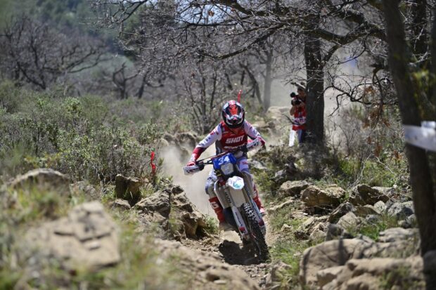 EnduroGP Italia 2023, Cristino domina tra i Talenti Azzurri