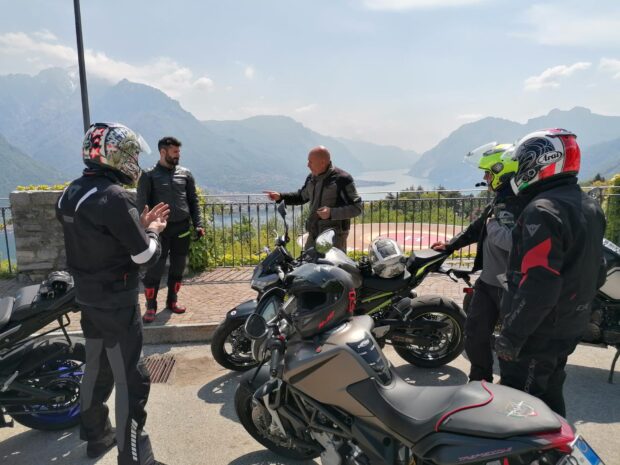 FMI, al via i corsi di guida sicura su strada e on-off