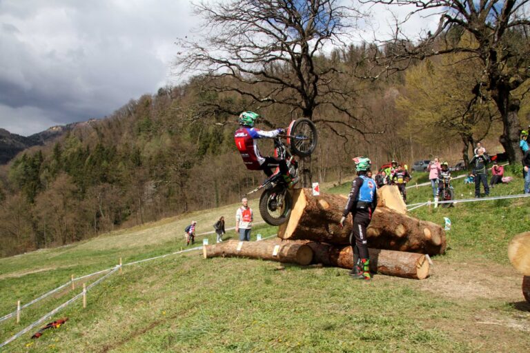 Tolmezzo inaugura il Campionato Italiano Trial 2023