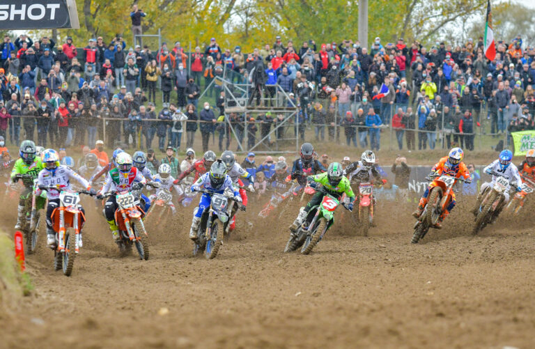 Mantova apre il Campionato Italiano MX1-MX2 Pro Series 2023