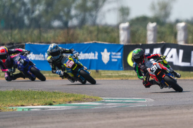 Aperte le iscrizioni a CIV Junior e CIV Minimoto 2023