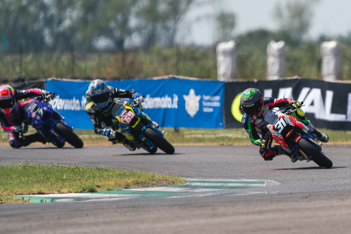 Aperte le iscrizioni a CIV Junior e CIV Minimoto 2023