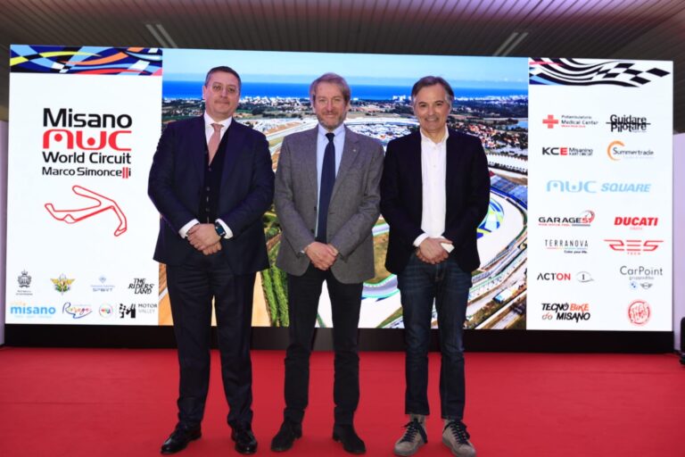 Misano World Circuit premiato dalla FMI per l’ambiente