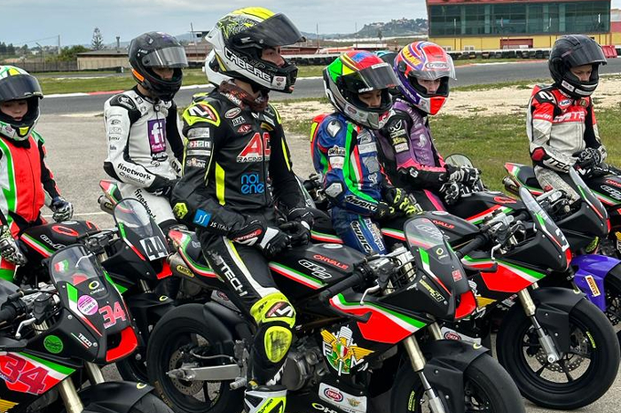 Pata Talenti Azzurri FMI, raduno bagnato ma prezioso in Sicilia