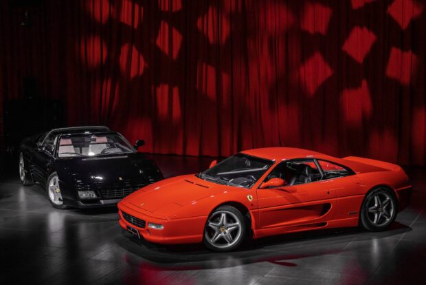 Ruote da Sogno, giornata stampa per il debutto Ferrari F1