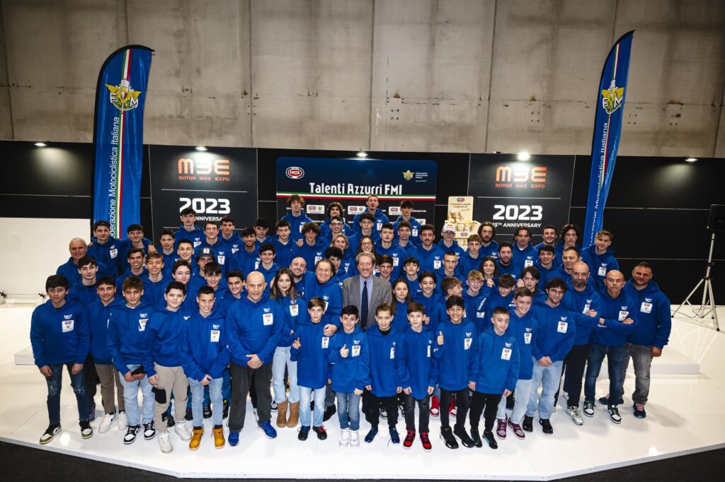 Pata Talenti Azzurri FMI 2023, presentato il vivaio azzurro