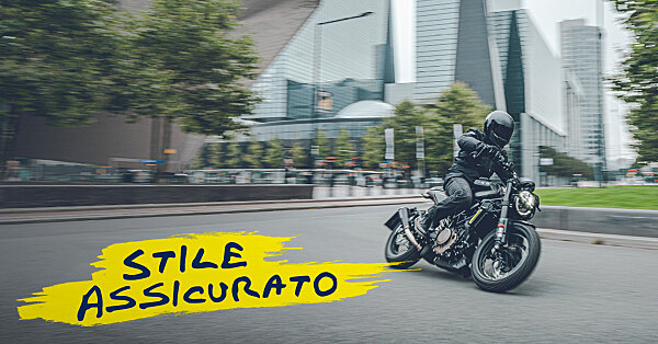 Husqvarna, promo Stile Assicurato su Vitpilen e Svartpilen