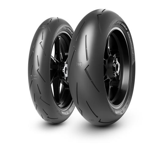 Pirelli Diablo Supercorsa V4, nuova era per le gomme sportive