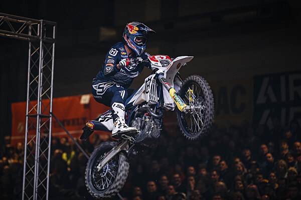 SuperEnduro, Bolt concede il bis: trionfo a Riesa