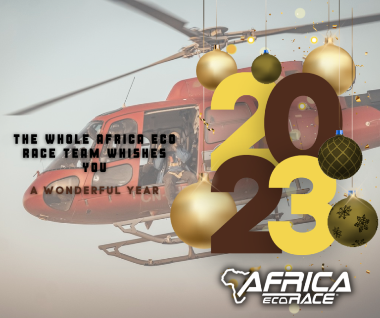 Africa Eco Race 2023, ultime ore per iscriversi