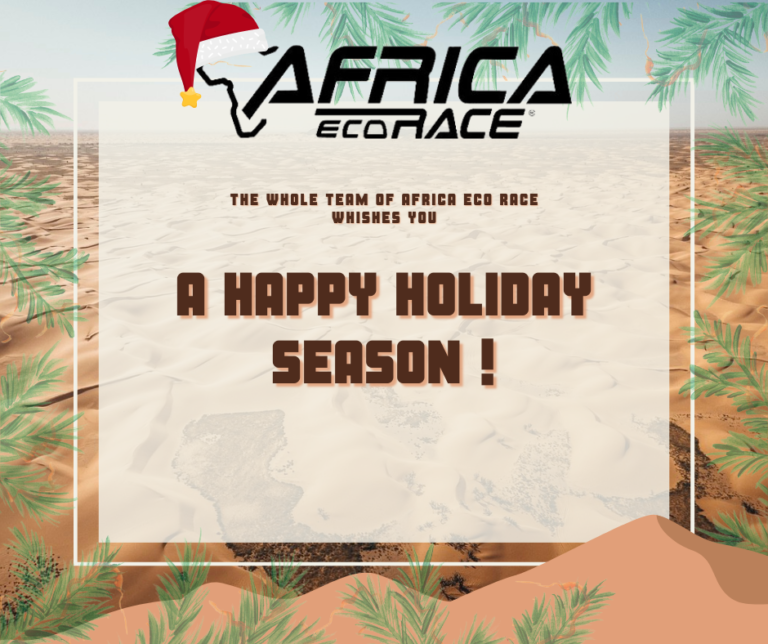 Africa Eco Race 2023: informazioni e contatti ufficiali