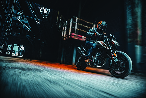 KTM svela i prezzi della gamma Street 2023