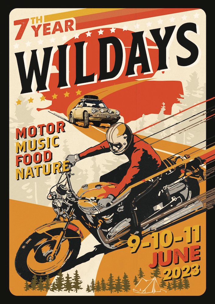 Wildays 2023: nuove date per il festival nella Motor Valley