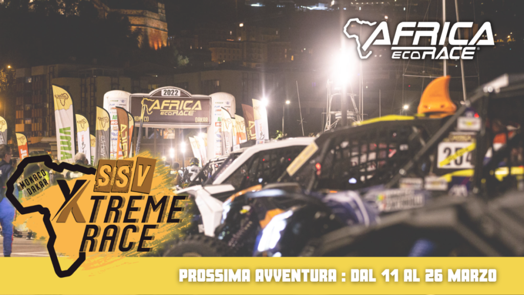 Africa Eco Race 2023, regolamento SSV Xtreme Race