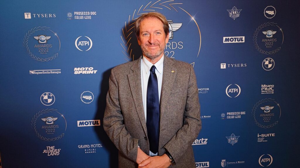 Giovanni Copioli nominato Vice Presidente FIM