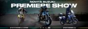 Suzuki 2023: GSX-8S e V-Strom 800/1050DE in tour in Italia