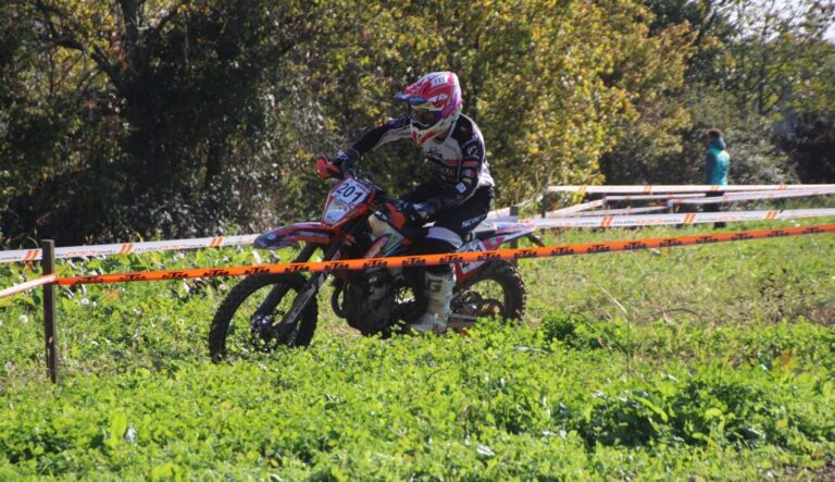 RRS Team domina il Veneto Enduro con 6 titoli regionali