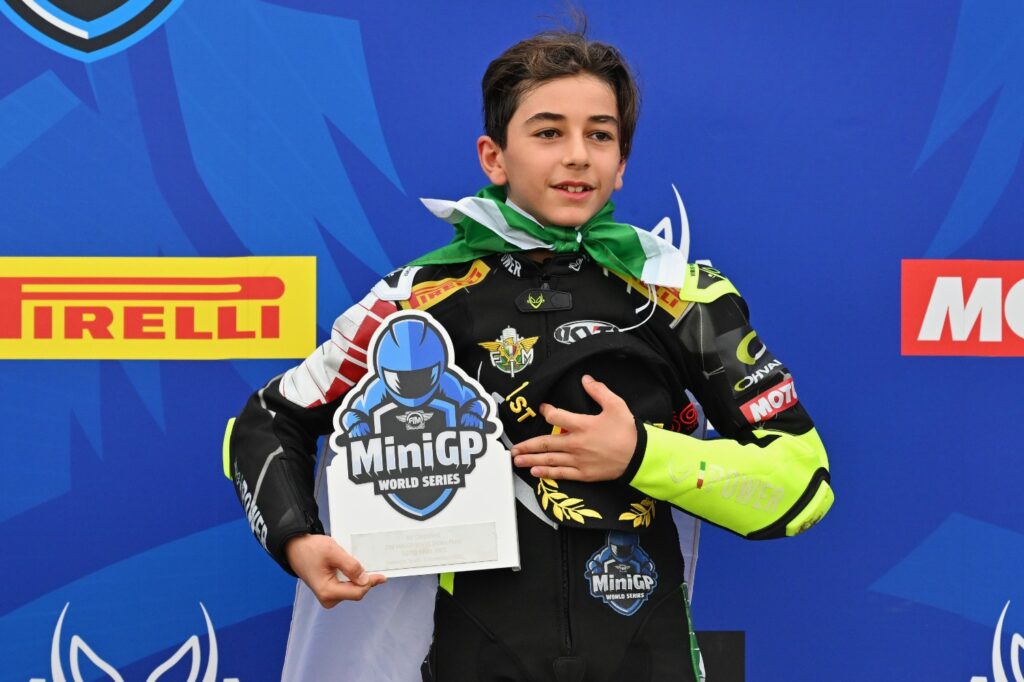 Valencia d’oro per i Pata Talenti Azzurri FMI