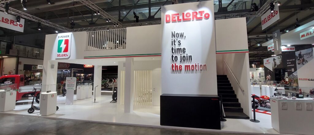 Dellorto spinge sull’elettrico: E-POWER e progetto CEMP a EICMA