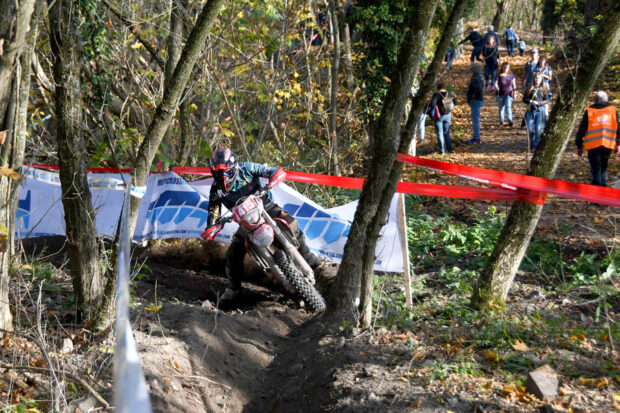 Nicola Recchia vicecampione europeo, oro a squadre con l’Italia