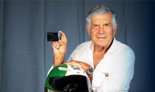 FMI, al via il Tesseramento 2023 con Giacomo Agostini