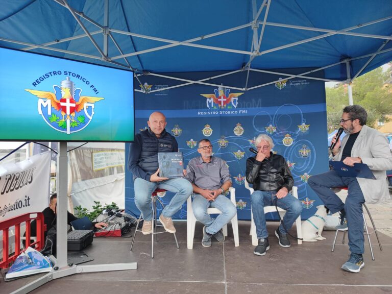 Cent’anni del Circuito del Tigullio, la rievocazione incanta Portofino