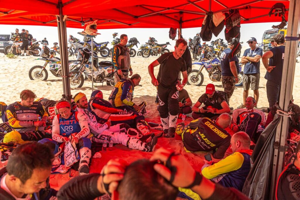 Africa Eco Race, annullata la prima speciale in Mauritania