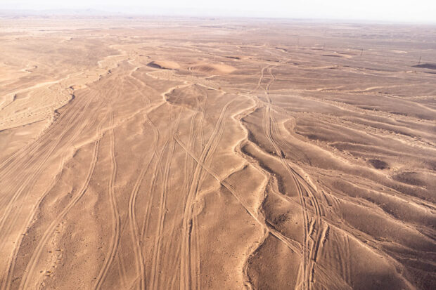 Africa Eco Race: Gerini resta leader dopo la tappa 4