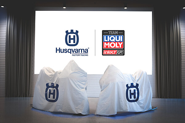 Husqvarna raddoppia: nel 2023 in pista in Moto3 e Moto2