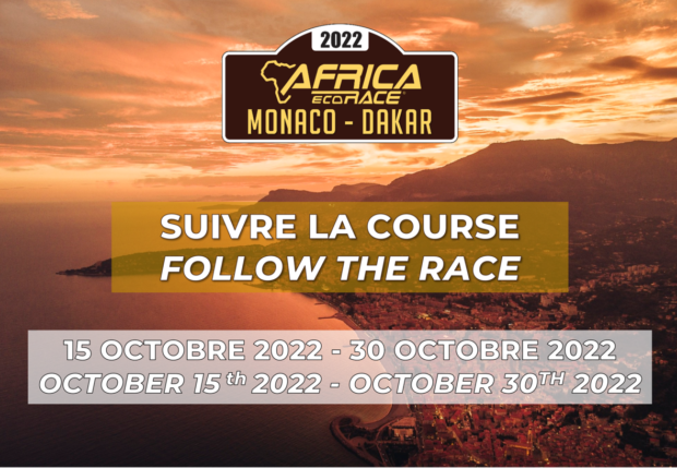 Africa Eco Race 2022, da Monaco al Lago Rosa online
