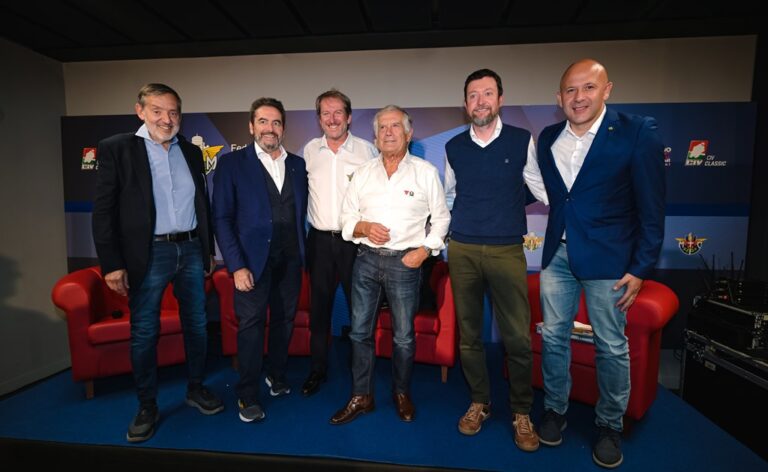 Misano CIV Classic Weekend celebra gli 80 anni di Agostini