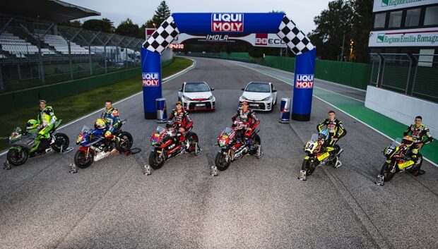 CIV Imola: Pirro nella storia, Tiezzi e Carnevali campioni