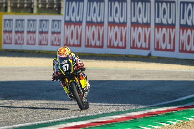 CIV Imola: Bussolotti e Zanni campioni, Delbianco trionfa in SBK