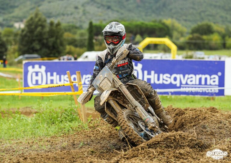 Luca Colorio chiude in crescita agli Assoluti d’Italia