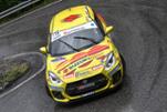 Suzuki Rally Cup, sfida aperta al Rally Due Valli