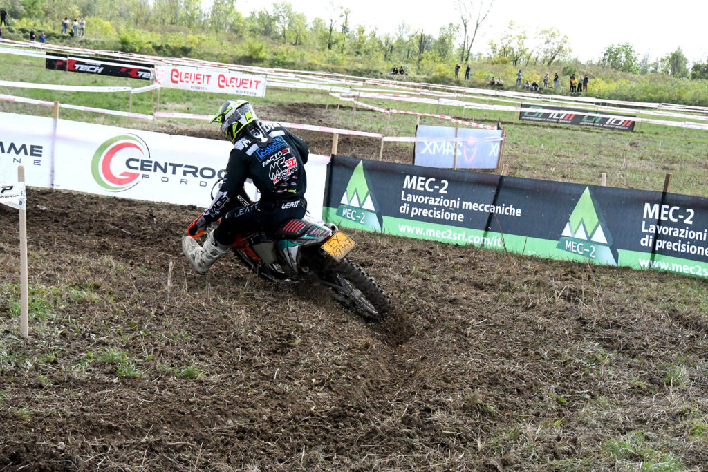 Enduro CER FVG, a Manzano assegnati i primi titoli 2022