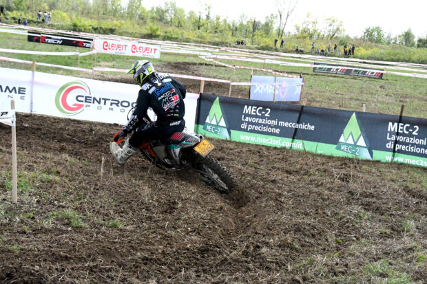 Enduro CER FVG, a Manzano assegnati i primi titoli 2022