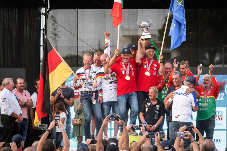 FIM Enduro Vintage Trophy: Italia campione a squadre