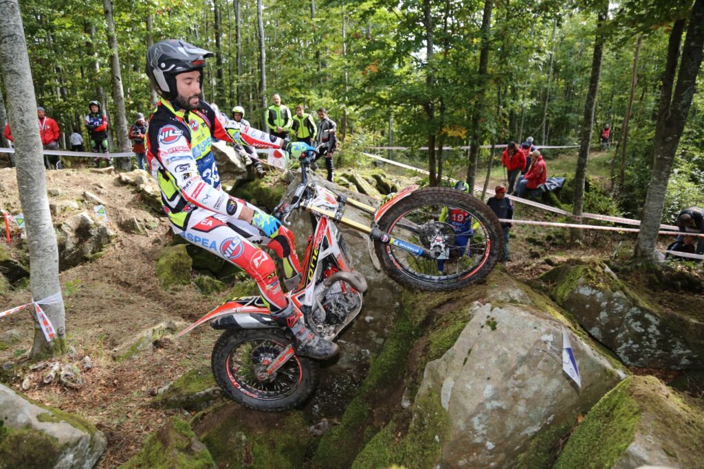 Italiano Trial 2022, a Piandelagotti festa per i nuovi campioni