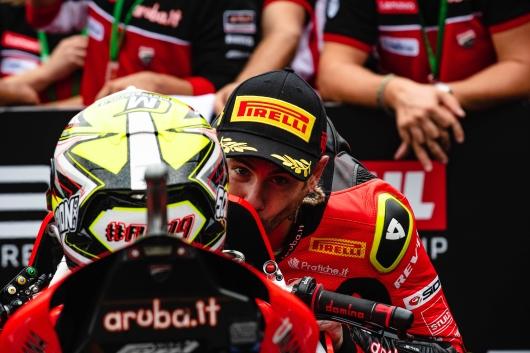 Bautista domina a Barcellona, Pirelli promossa a pieni voti